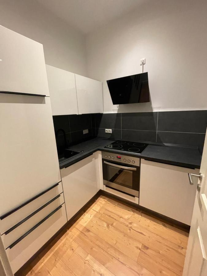 Leipzig City Apartment - Suedperle - Direkt Im Geschehen エクステリア 写真
