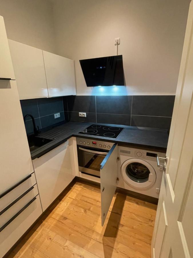 Leipzig City Apartment - Suedperle - Direkt Im Geschehen エクステリア 写真