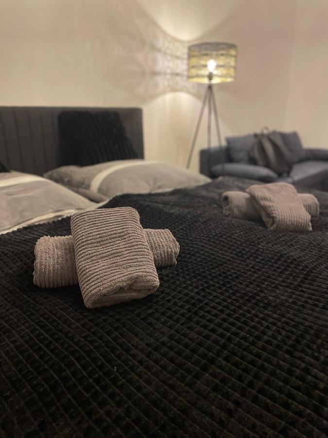 Leipzig City Apartment - Suedperle - Direkt Im Geschehen エクステリア 写真