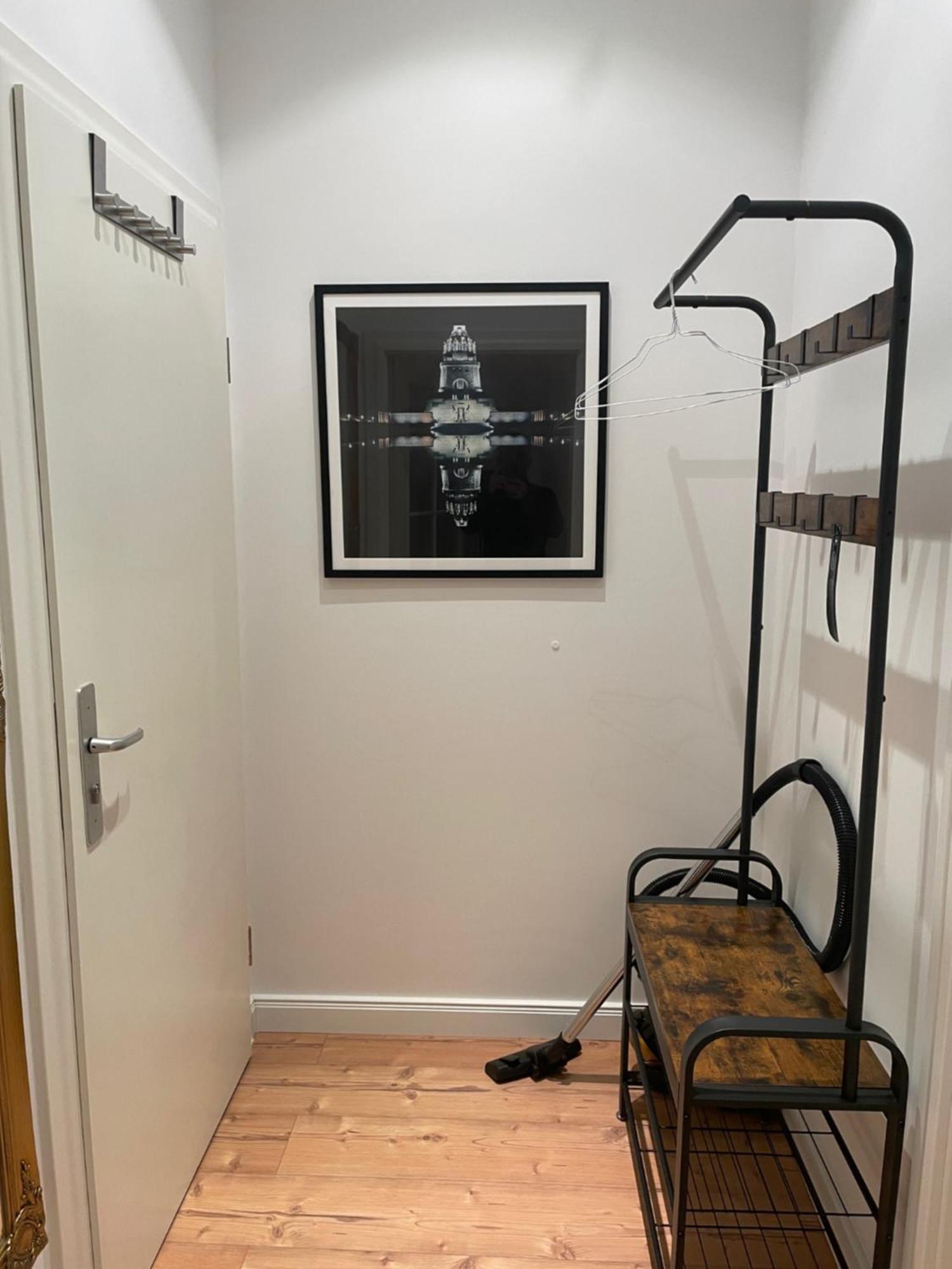 Leipzig City Apartment - Suedperle - Direkt Im Geschehen エクステリア 写真