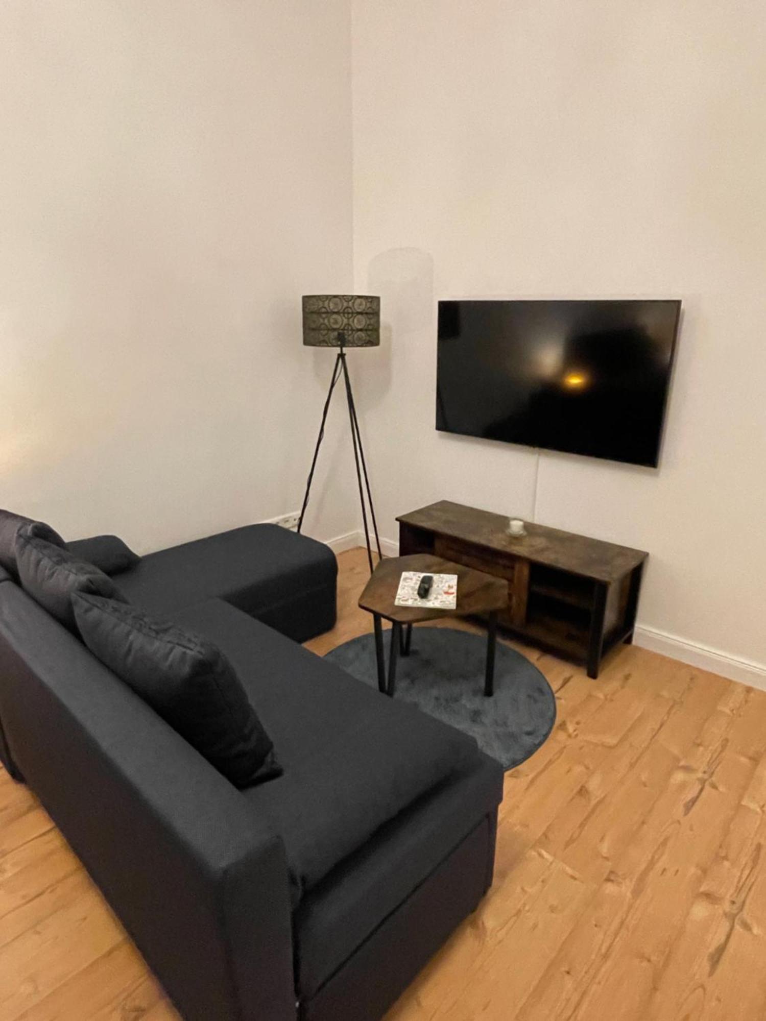 Leipzig City Apartment - Suedperle - Direkt Im Geschehen エクステリア 写真