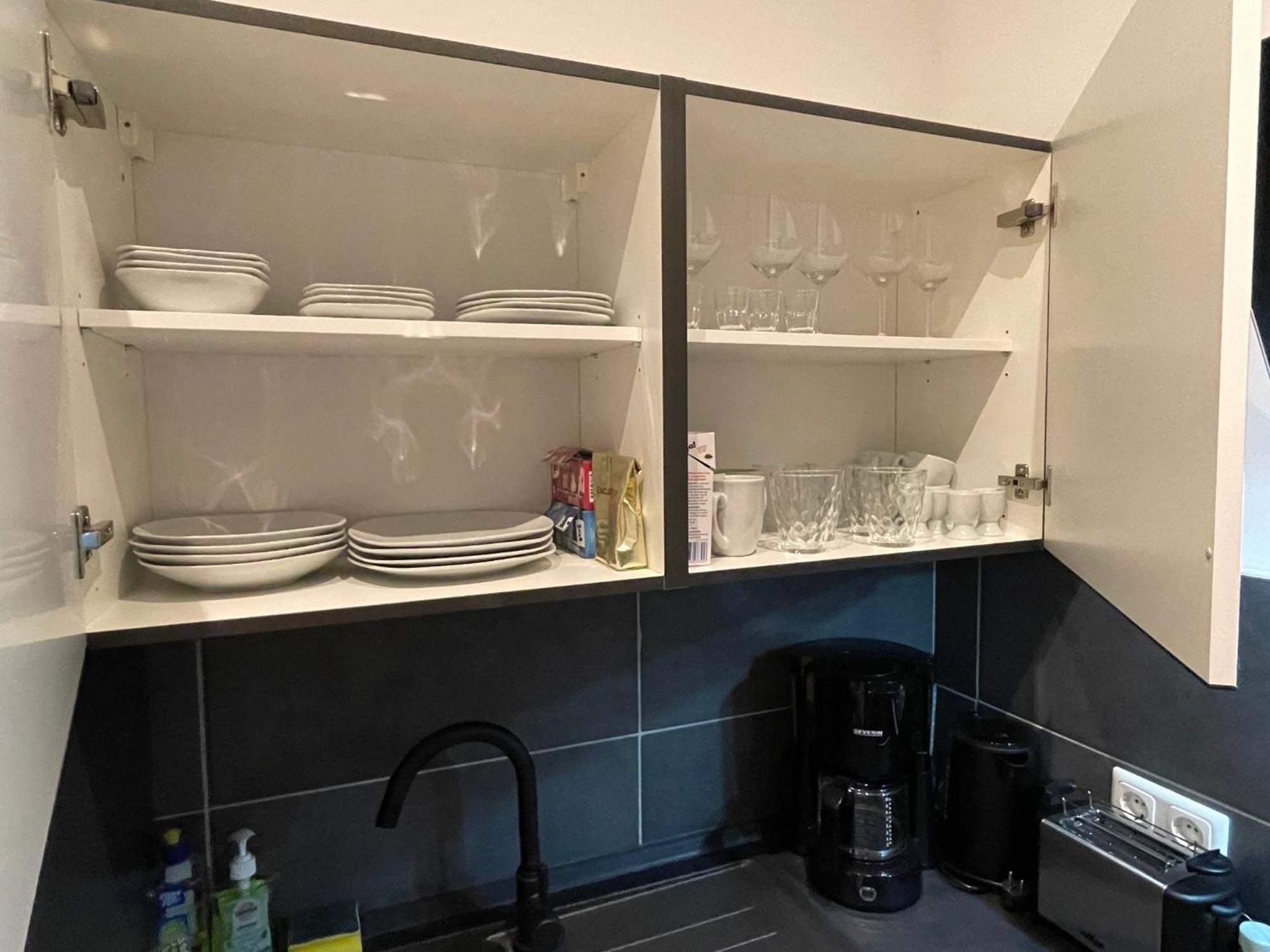 Leipzig City Apartment - Suedperle - Direkt Im Geschehen エクステリア 写真