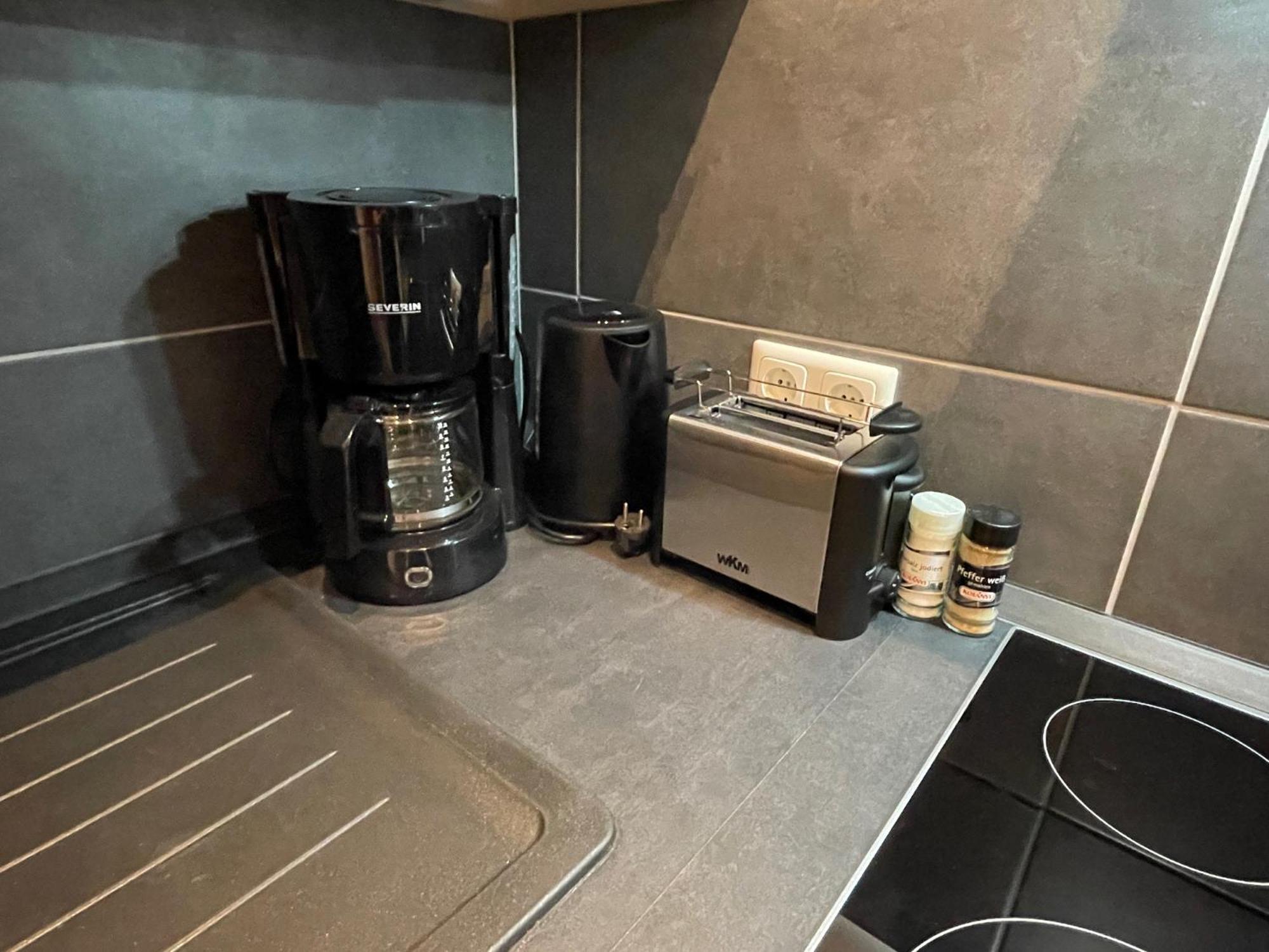 Leipzig City Apartment - Suedperle - Direkt Im Geschehen エクステリア 写真